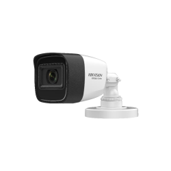 Cámara bullet 8MP HiWatch HWT-B181-M - 4 en 1, lente 2.8 mm, IR 30 m