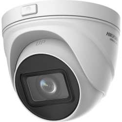 Cámara IP turret HiWatch HWI-T640HA-Z - 4 MP, lente motorizada, IR 30 m, PoE