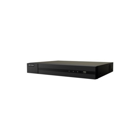 Grabador NVR HiWatch HWN-4108MH-8P - 8 canales IP, PoE 8 puertos, hasta 8 MP