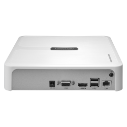 Grabador NVR HiWatch HWN-2104H - 4 canales IP, hasta 8 MP, HDMI 4K