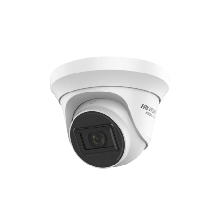 Cámara turret 8MP HiWatch HWT-T281-M - 4 en 1, lente fija 2.8 mm, IR 40 m