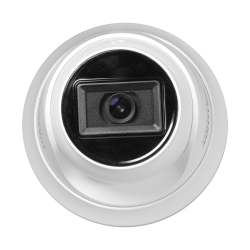 Cámara turret 8MP HiWatch HWT-T281-M - 4 en 1, lente fija 2.8 mm, IR 40 m