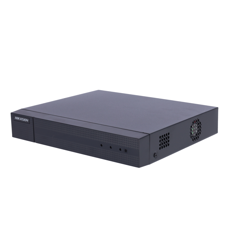 Grabador DVR HiWatch HWD-6116MH-G4 - 16 canales 4 MP, Motion Detection 2.0, 8 canales IP hasta 6 MP