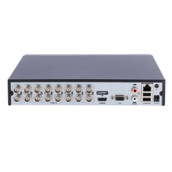Grabador DVR HiWatch HWD-6116MH-G4 - 16 canales 4 MP, Motion Detection 2.0, 8 canales IP hasta 6 MP