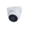 Cámara IP turret HiWatch HWI-T280H - 8 MP, lente fija 2.8 mm, IR 30 m, PoE, IP67