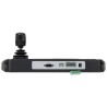 Teclado de control Hikvision DS-1006KI - Pantalla táctil 7 , joystick 3 ejes, PoE, USB, HDMI, control DVR/NVR/PTZ