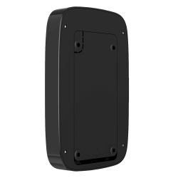 Teclado inalámbrico Ajax AJ-KEYPADPLUS-B - RFID, Jeweller, armado y desarmado, color negro