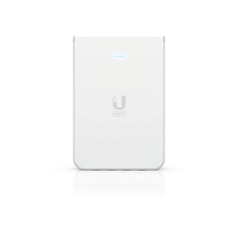 AP WIFI 6 para habitaciones de hotel, 2,4/5GHz, 26dBm, x4 Gb, 5dBi (2,4GHz), 5.9dBi (5GHz)