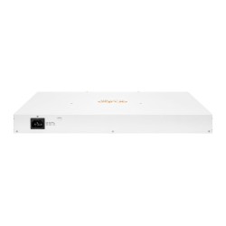 Switch Gestionable Capa 4, 24 puertos 10/100/1000 PoE, 195W, x4 puertos SFP+ ,para rack 19"