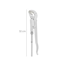 Llave Tipo Sueco Maurer 330 mm.    1"