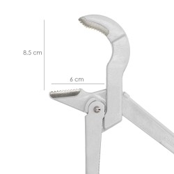 Llave Tipo Sueco Maurer 330 mm.    1"