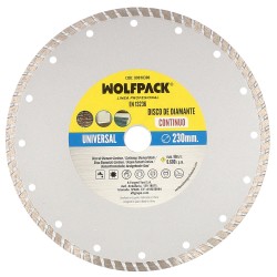 Disco Diamante 230 mm. General Obra Continuo