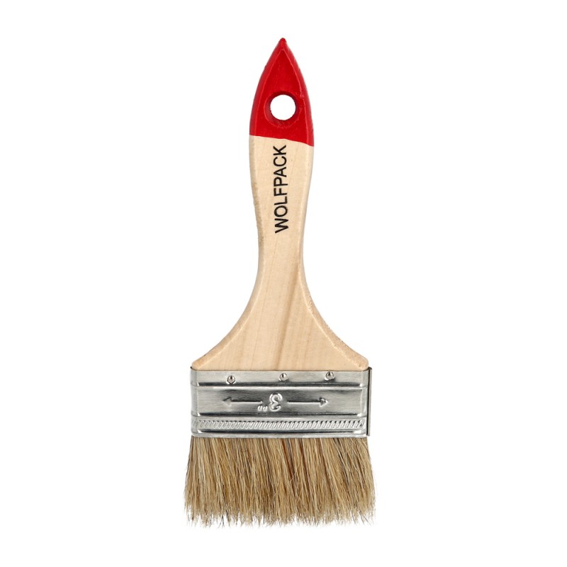 Paletina Brico Doble Cerda blanca N 27 (Ancho Cerda 76 mm.)