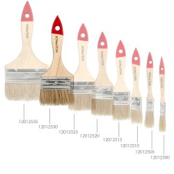 Paletina Brico Doble Cerda blanca N 27 (Ancho Cerda 76 mm.)