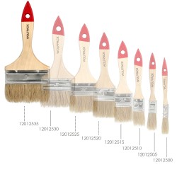 Paletina Brico Doble Cerda blanca N 30 (Ancho Cerda 101 mm.)