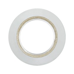 Cinta Aislante 20 m. x 19 mm.  Blanca Uso doméstico
