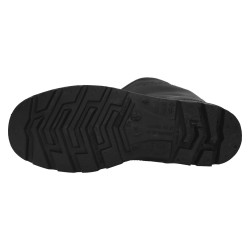 Botas Goma Altas Negras N 40 (Par)