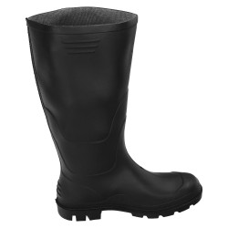 Botas Goma Altas Negras N 42 (Par)