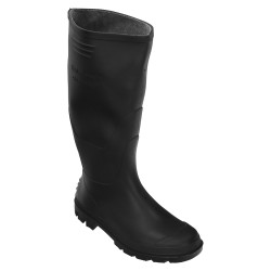 Botas Goma Altas Negras N 43 (Par)