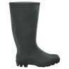 Botas Goma Altas Verdes N 40 (Par)