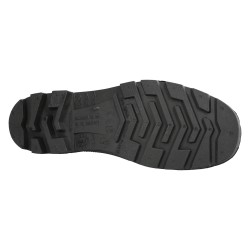 Botas Goma Altas Verdes N 40 (Par)