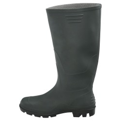 Botas Goma Altas Verdes N 44 (Par)