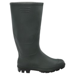 Botas Goma Altas Verdes N 46 (Par)