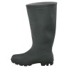 Botas Goma Altas Verdes N 46 (Par)
