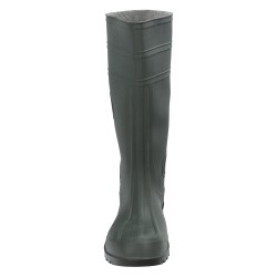 Botas Goma Altas Verdes Seguridad N 44 (Par)