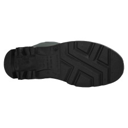 Botas Goma Altas Verdes Seguridad N 48 (Par)