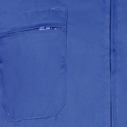 Chaqueta De Trabajo Azul Talla 64