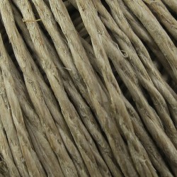 Hilo Bramante Cañamo Pulido N 4   (Bobina  50 Gramos) Ø 1,5 Mm.