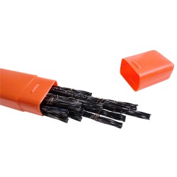 Pelo Sierra Marqueteria Espiral  5-13 (Estuche 144 pzas.)