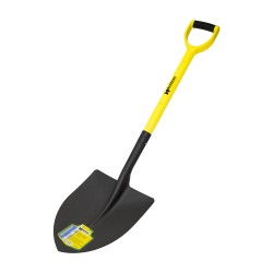 Pala Mango Fibra Vidrio Punta Mango Anilla N 3