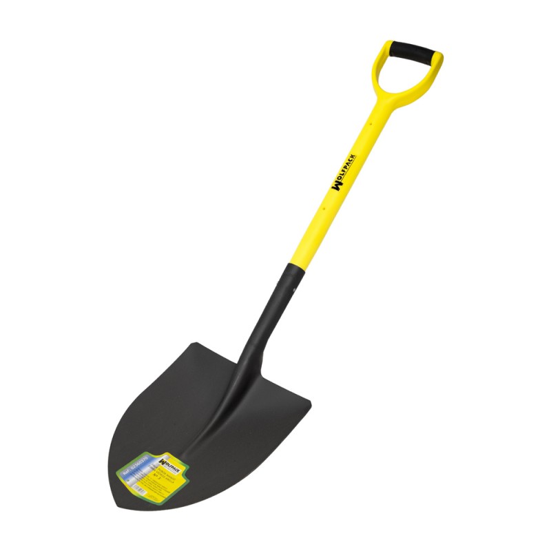 Pala Mango Fibra Vidrio Punta Mango Anilla N 3