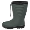 Botas Goma Altas Verdes Invierno 80 N 39 (Par)