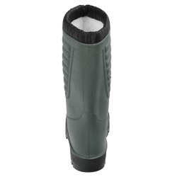 Botas Goma Altas Verdes Invierno 80 N40 (Par)