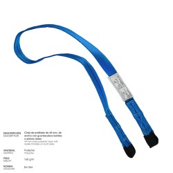 Arnes Anticaidas Kit Seguridad N 1 (4 piezas) EN361