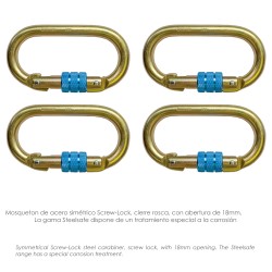 Arnes Anticaidas Kit Seguridad N 2 (7 piezas) EN361