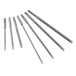 Broca Alpen SDS Plus FORCE X 10,00 x 160 mm. Hormigón Armado.