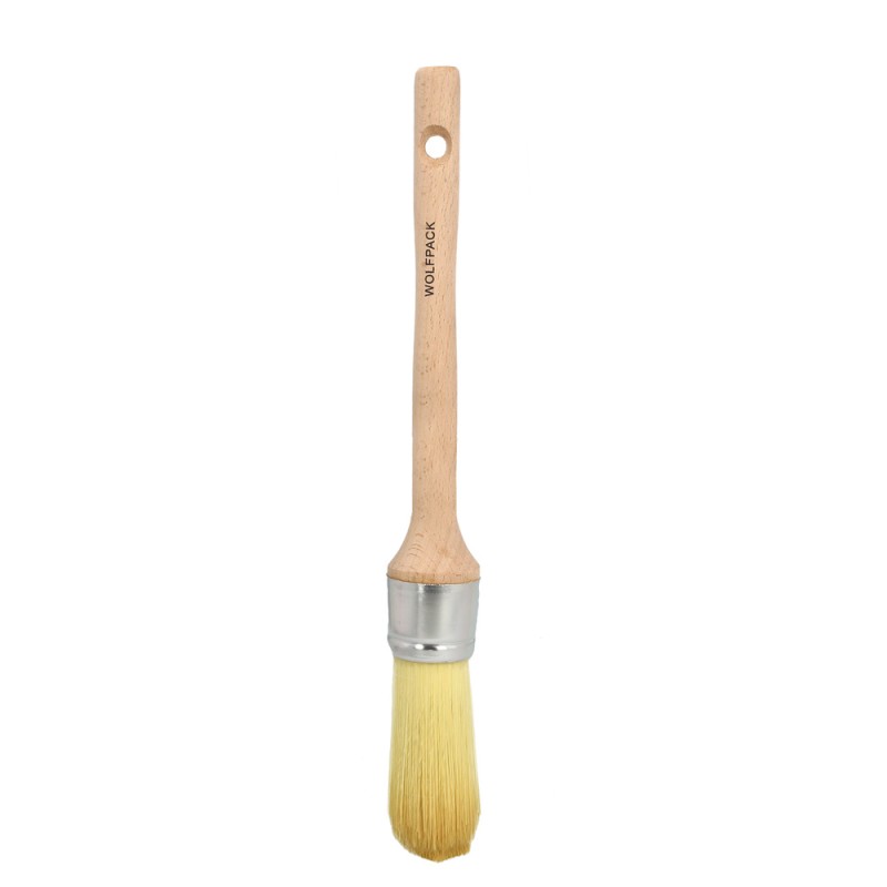 Brocha Pintor Wolfpack Virola Hierro  N10