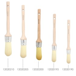 Brocha Pintor Wolfpack Virola Hierro  N10