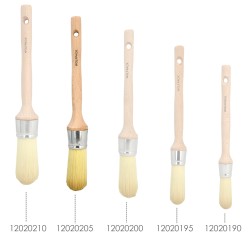 Brocha Pintor Wolfpack Virola Hierro  N12