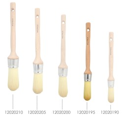 Brocha Pintor Wolfpack Virola Hierro  N  8