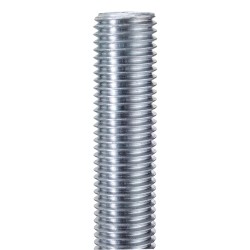 Varilla Roscada Zincada 1 Metro