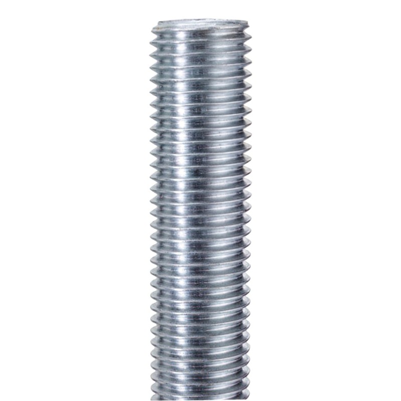 Varilla Roscada Zincada 1 Metro