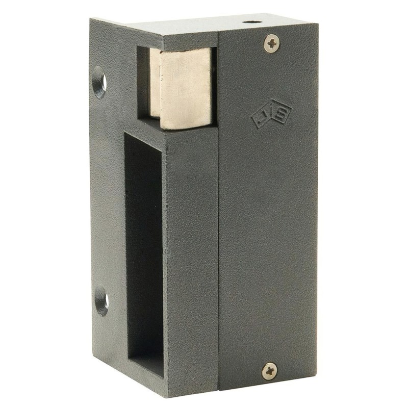 Cerradura Eléctrica JIS 1123 Reversible Automatico Sobreponer Cerradura Vertical