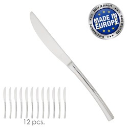 Cuchillo Postre Mirage 199 mm.Caja 12 unidades