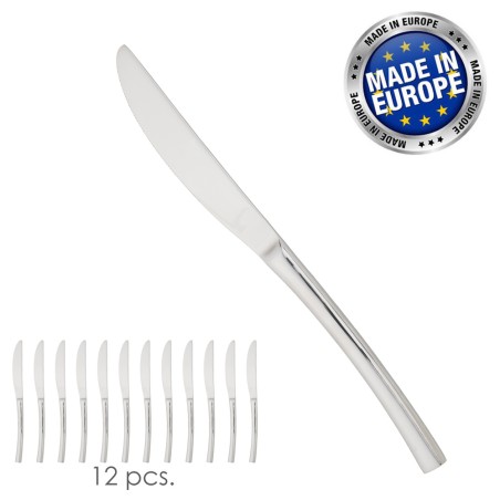 Cuchillo Postre Mirage 199 mm.Caja 12 unidades