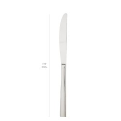 Cuchillo Postre Flair 199 mm.Caja 12 unidades